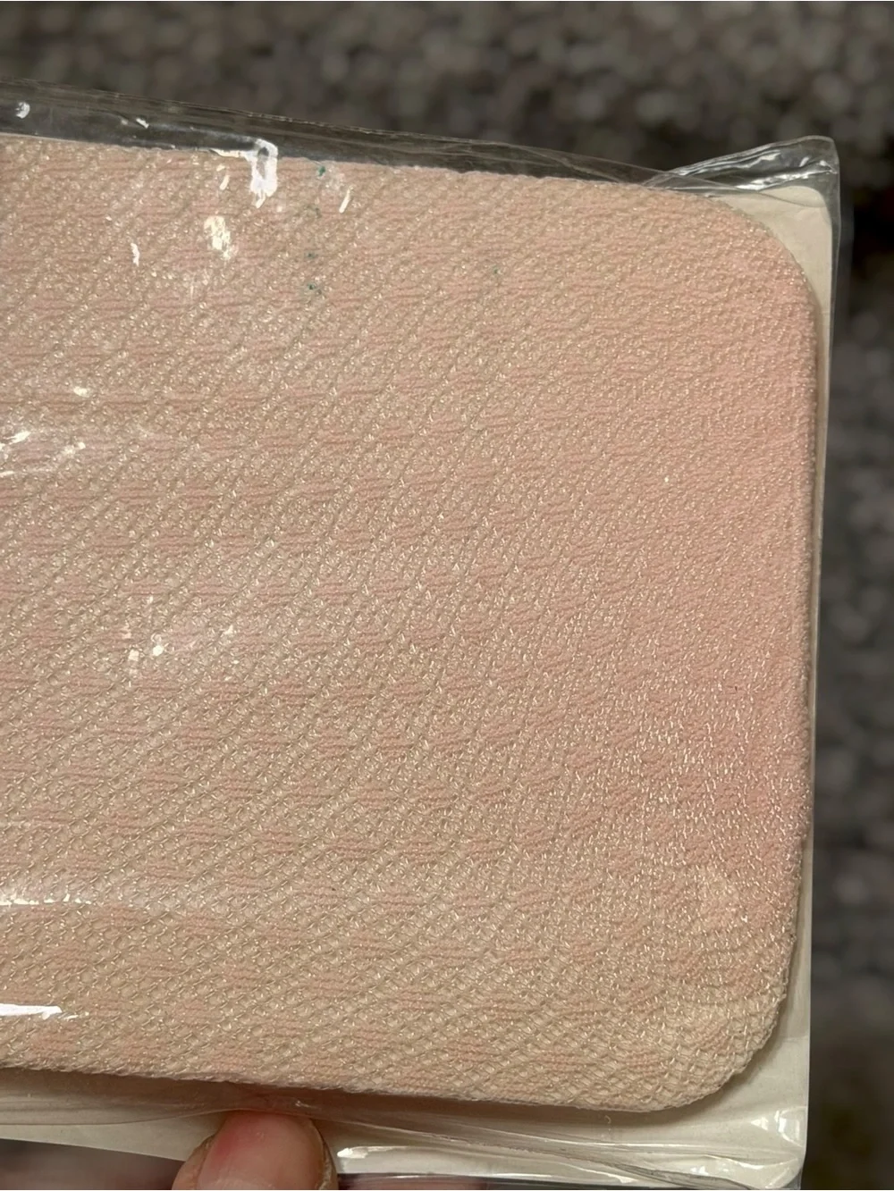 Vintage 1980s JCPenney Toddletime Fancy Tights Pink Infant Toddler NOS USA